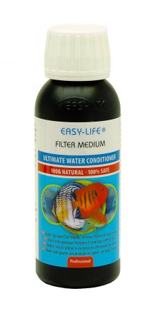 Easy-Life Filter Medium 100ml tekut filtran mdium