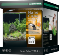 Dennerle Nanocube complete+ LED 20 litr