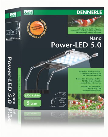 Dennerle NANO Power-LED 5.0