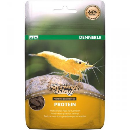 DENNERLE Shrimp King Protein, granulky 45g
