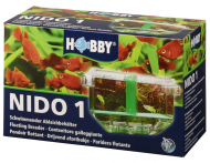Hobby box pro vytírání živorodek Nido I