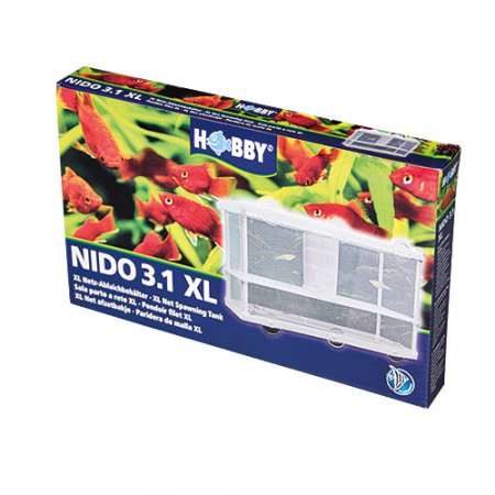 Hobby Nido 3.1 XL separan ndobka, 25x15x14,5 cm