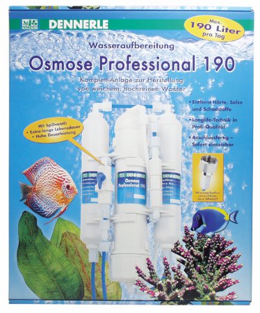 Dennerle Osmose Professional 190 reverzn osmza