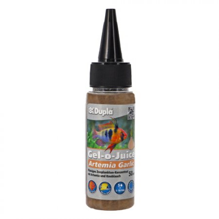 DUPLA Gel-O-Juice Artemia + Garlic