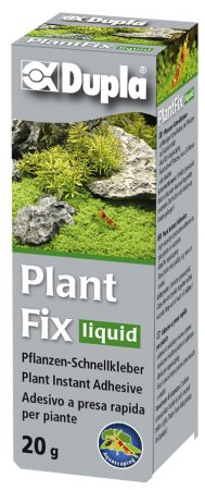 DUPLA PlantFix liquid, lepidlo na akvarijn rostliny Plant Fix, 20 g