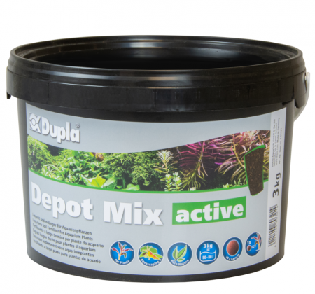 Dupla Depot Mix active 3 kg/ 80 l