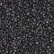 Psek DUPLA Ground Colour Black Star 3 - 4 mm 5 kg