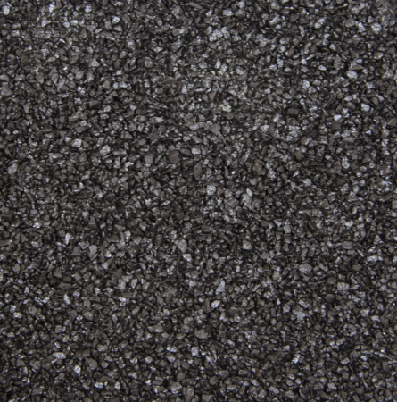 Psek DUPLA Ground Colour Black Star 1 - 2 mm 5 kg