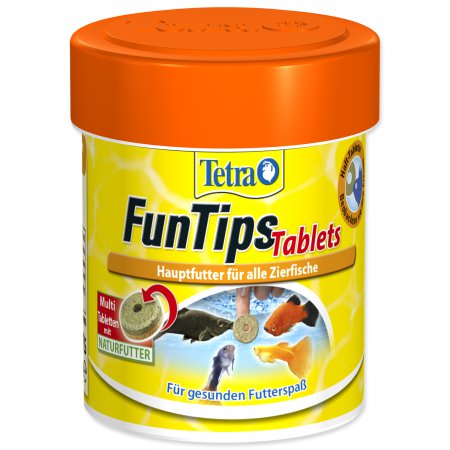 TETRA FunTips Tablets (75tablet)