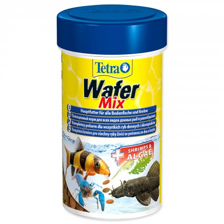 Tetra Wafer Mix 100ml