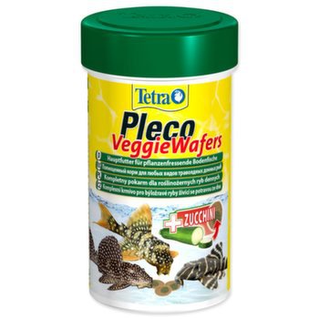 Tetra Pleco Veggie  Wafer 100ml