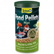 Tetra Pond Pellets Mini 1l