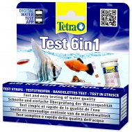 Tetra test 6in1, 25ks
