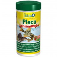 Tetra Pleco Spirulina Wafer 250ml