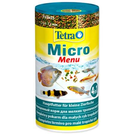 TETRA Micro Menu 100ml