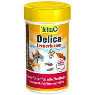 Tetra Delica Mcken Larven 100ml