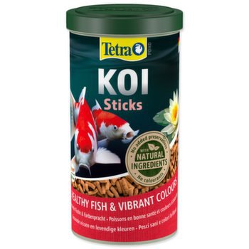 Tetra Pond KOI Sticks 1l