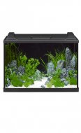 EHEIM Aquapro LED 84, akvárium, akvarijní set 84 l černá