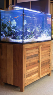 Skříňka pro akvárium Aqua Ambiente 80x35 cm Natur
