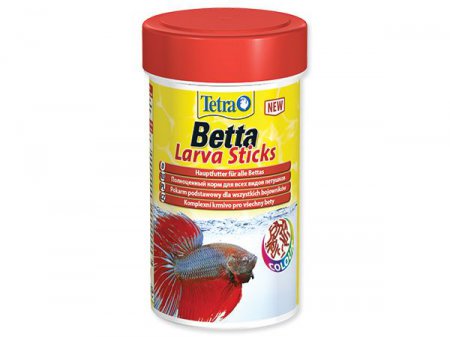 Tetra Betta Larva Sticks 100ml