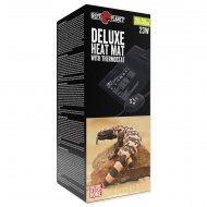 Deska topn Repti Planet Deluxe s termostatem 23W 20x30cm