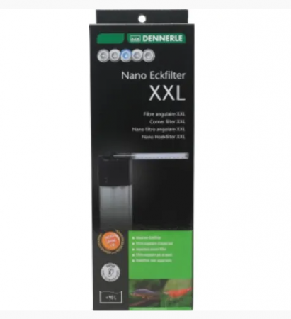 DENNERLE Vnitn filtr Nano Eckfilter XXL