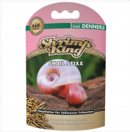 DENNERLE Shrimp King Snail Stix 45g