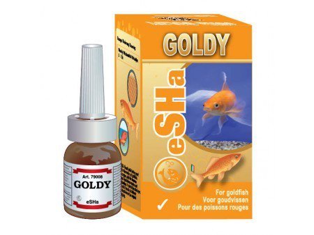 eSHa Goldy 10 ml