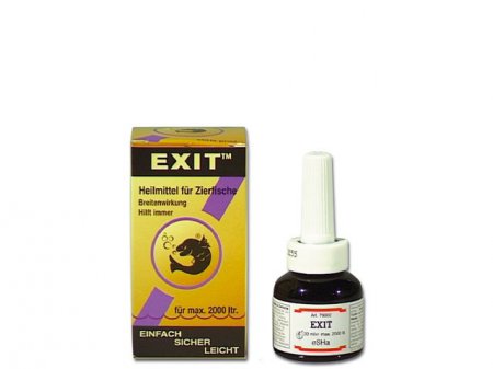 eSHa EXIT 20 ml