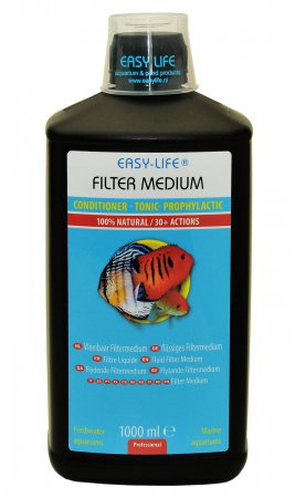 Easy-Life 1000ml Filter Medium tekut filtran mdium