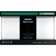 Dennerle Scaper's Tank 35 litr Opti-white