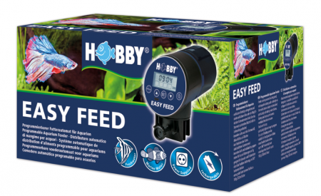 Hobby Easy Feeder automatick krmtko