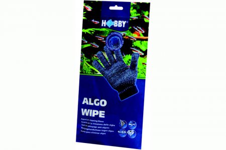 HOBBY Algo Wipe - rukavice na asy v akvriu