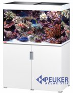 Eheim akvrium Incpiria Marine 300 LED mosk akvrium, akvarijn kombinace bl