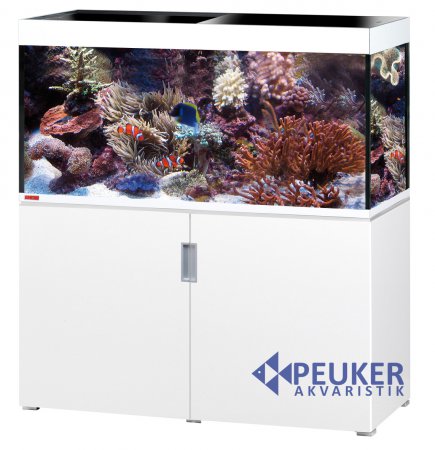 Eheim akvrium Incpiria Marine 400 LED mosk akvrium, akvarijn kombinace bl