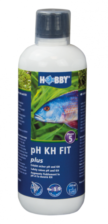 Hobby pH/KH Fit plus, 500ml