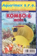 Aquarimex - Kombo 6 moe 100g