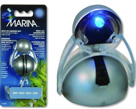 Marina LED modr
