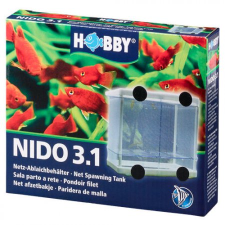 Hobby Nido 3.1 separan ndobka, 16 x 16x 14 cm