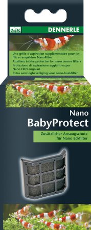 Nano BabyProtect - ochrana pro potr na rohov filtr