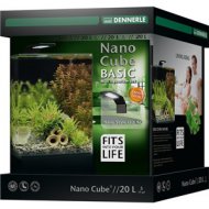 DENNERLE NanoCube Basic LED 20 litrů
