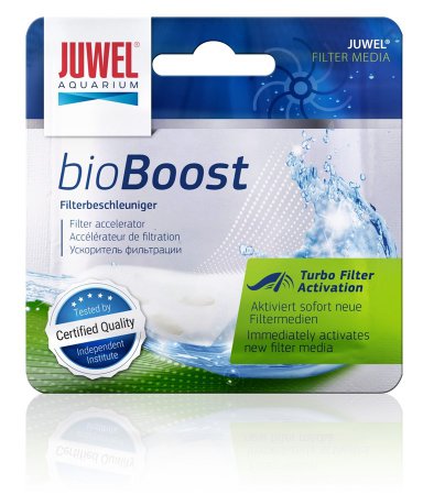 Filtran npl Juwel - bioBoost - urychlova filtrace