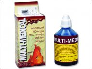 Hü-ben Multimedikal, kombinované léčivo 50ml