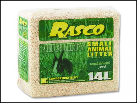 Hobliny Rasco 14l, 900g