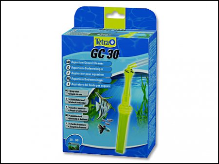 Tetra GC30, Odkalova 0-70l