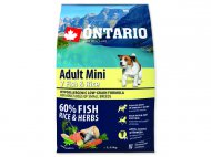 Ontario adult mini fish+rice 2,25