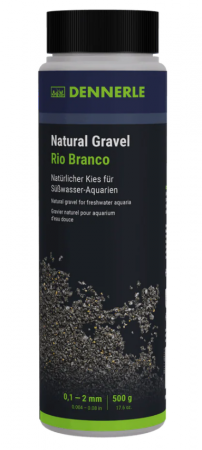 DENNERLE Rio Branco 0,1-2 mm, prodn trk, 0,5 Kg