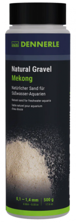 DENNERLE Rio Mekong 0,1-1,4 mm, prodn trk, 0,5 Kg