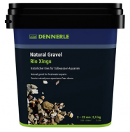 DENNERLE Rio Xingu 2-22 mm, prodn trk, 2,5 Kg