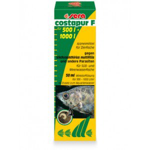Sera costapur F 100ml